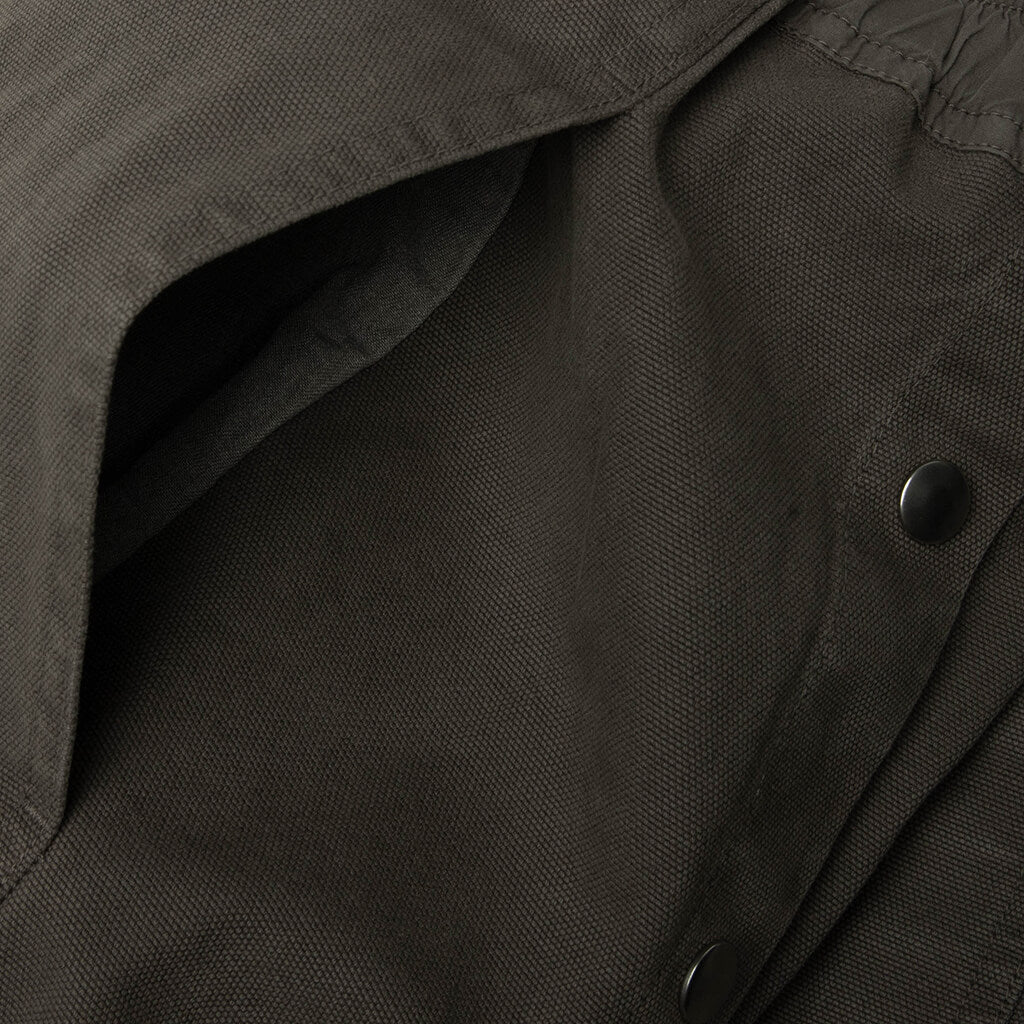 Wide Pusher Pants Dust