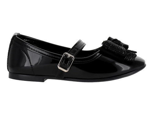 Zapatos de Charol Negro 4EVER para Niña