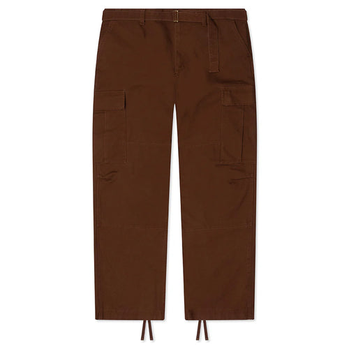 Sacai x Carhartt WIP Duck Pants Dark Beige