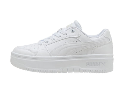 Tenis Puma Rebound Femme Low Blanco para Mujer