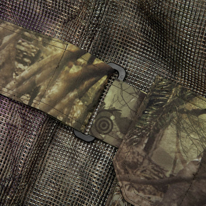 Armor Mesh Vest Camo