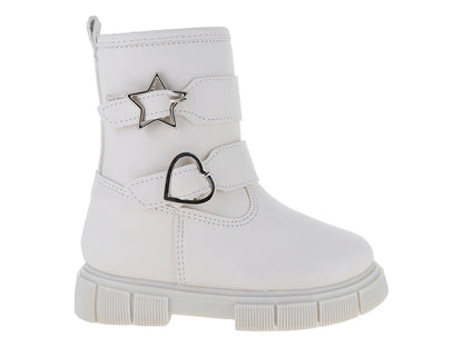 Botas Teen Bambino Latte para Niña
