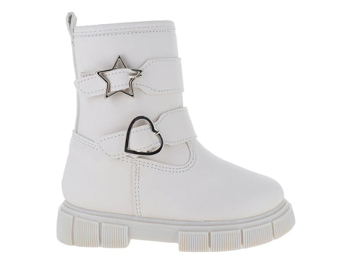 Botas Teen Bambino Latte para Niña