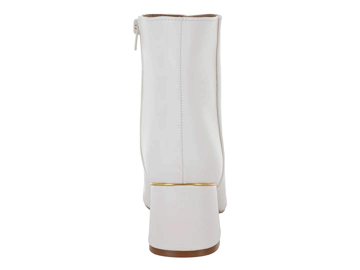 Botines Lady Paulina Color Latte para Mujer