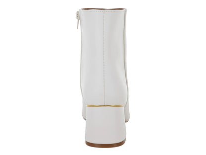 Botines Lady Paulina Color Latte para Mujer