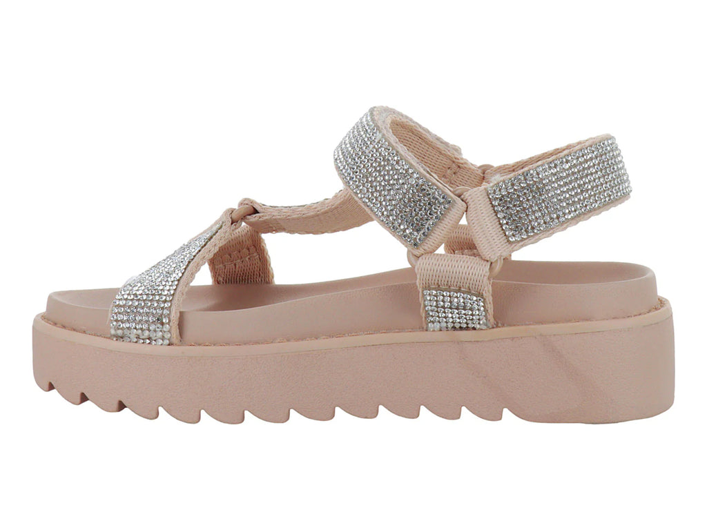Sandalias Steve Madden Blush para Niña
