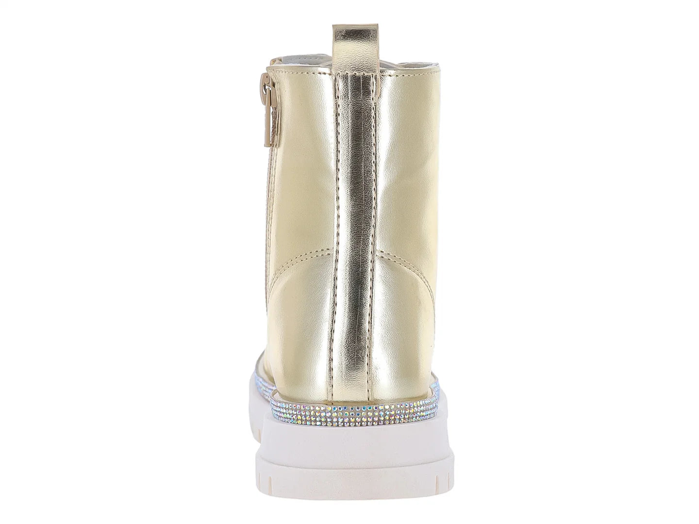 Botas Teen Bambino Oro para Niña