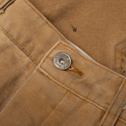 Branko Carpenter Shorts Tan