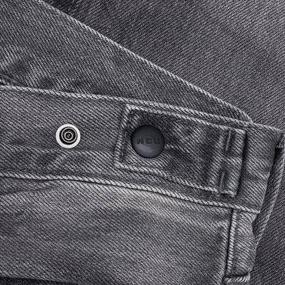 Edo Straight Hai Dirty Grey
