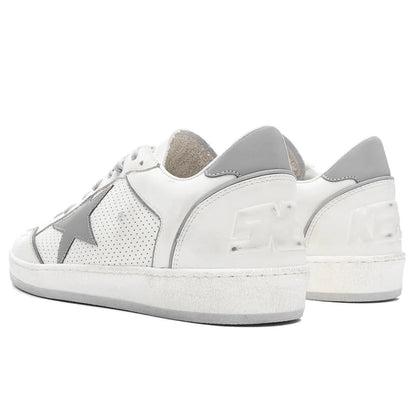 Ballstar White Silver