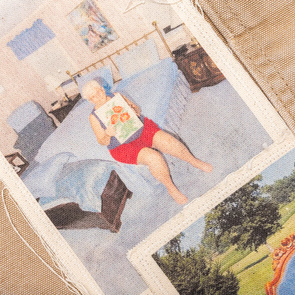 Better With Age x Carhartt Menage Trouser Multi