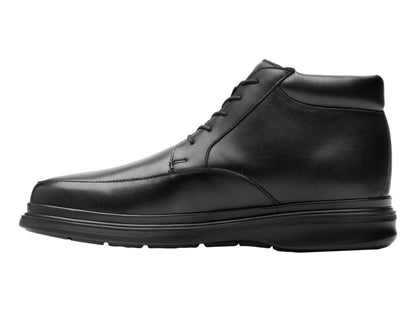 Botas Quirelli de Cuero Negro para Hombre
