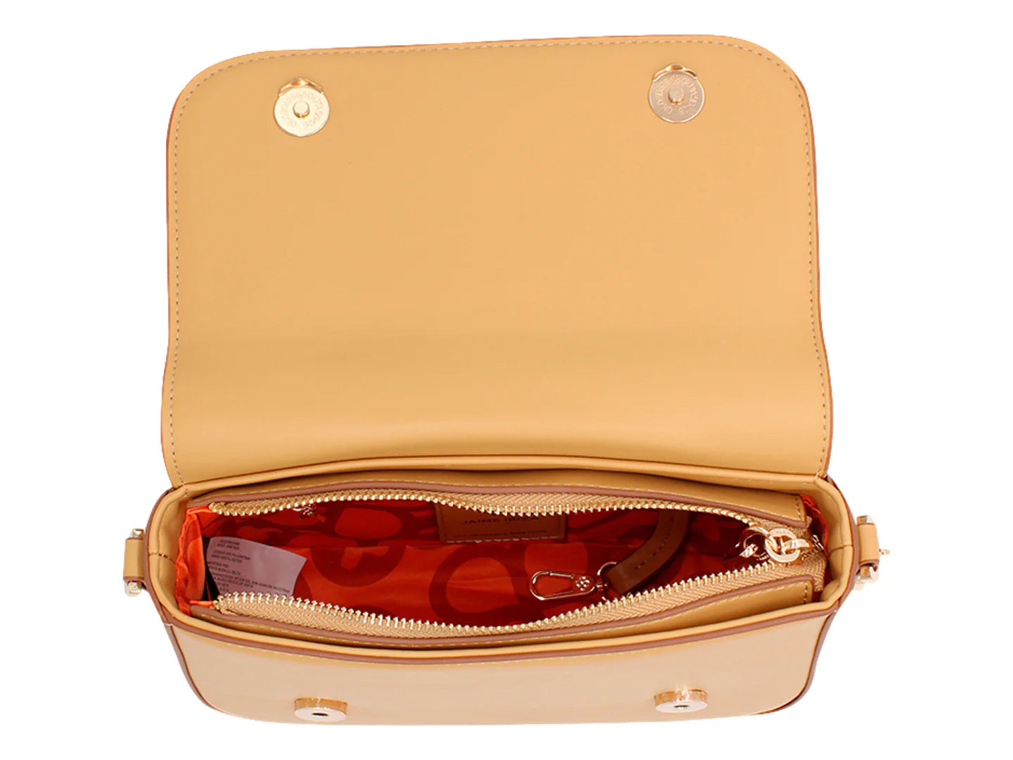 Bolso Jaime Ibiza Mostaza para Mujer