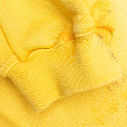 Gym Bag CVA Hoodie Washed Yellow