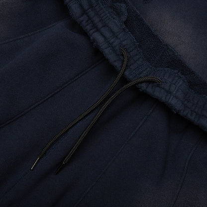 Deconstructed HD Sweat Pant Navy