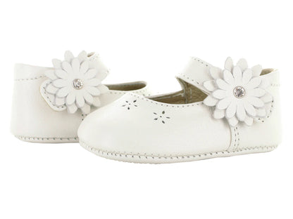 Zapatos Miniburbujas Blancos para Niña