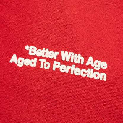 Superficial Sweatpants Red