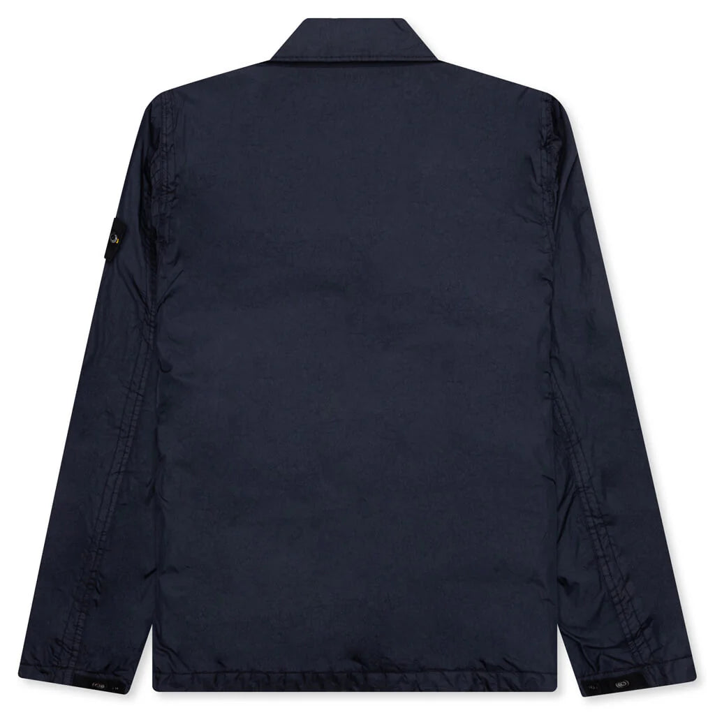 Overshirt Navy Blue