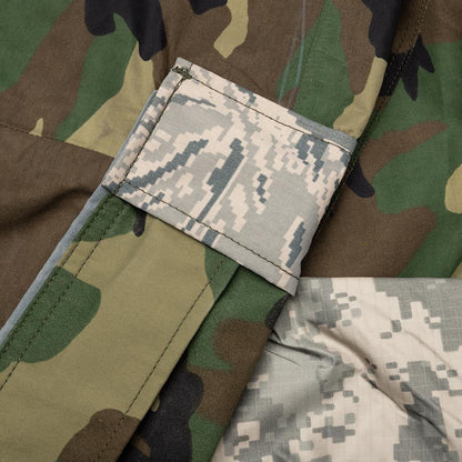 Super Goretex Pant Camo