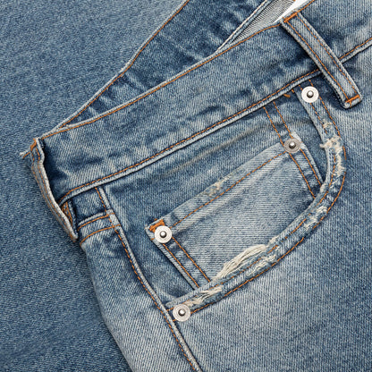 Pants 5 Pockets Light Indigo