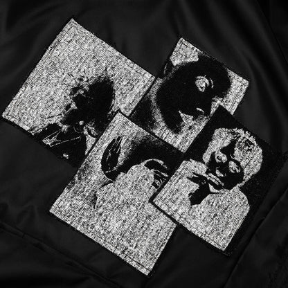 Mentalists Bomber Black