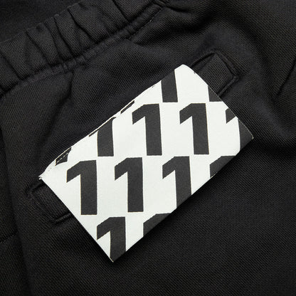 Fasting For Faster Sweatpants Vintage Black