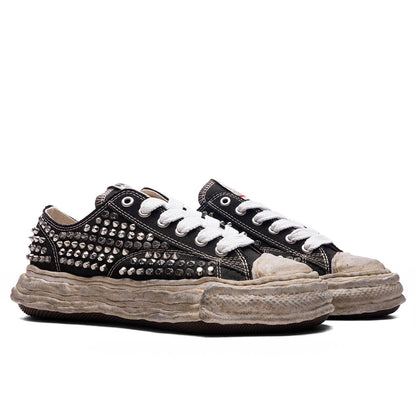 Peterson 23 Studded Low OG Sole Black