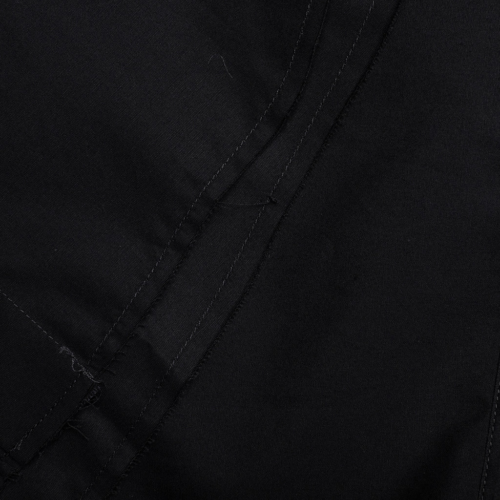 Short Sleeved Shirt Black