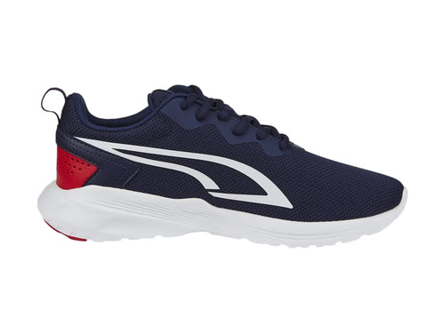 Tenis PUMA All Day Active Azul Marino para Niño