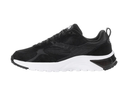 Tenis FILA Dynamix Viz 25 Negro y Blanco para Hombre