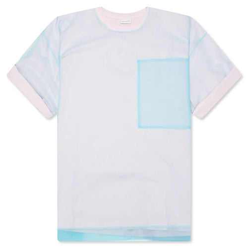 Heaton 1603 MK S S T Shirt PPink Pale Pink