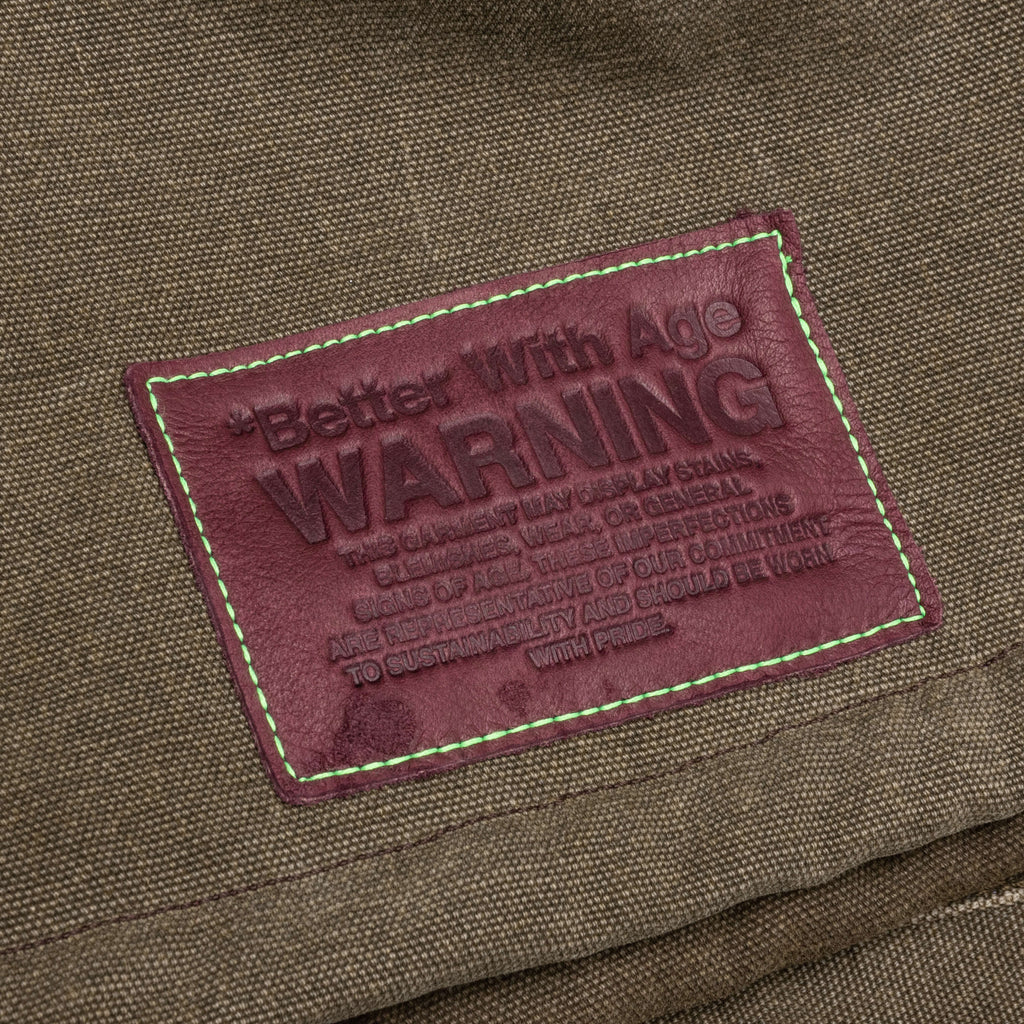 Simon Rebuilt Carhartt Jacket Multi