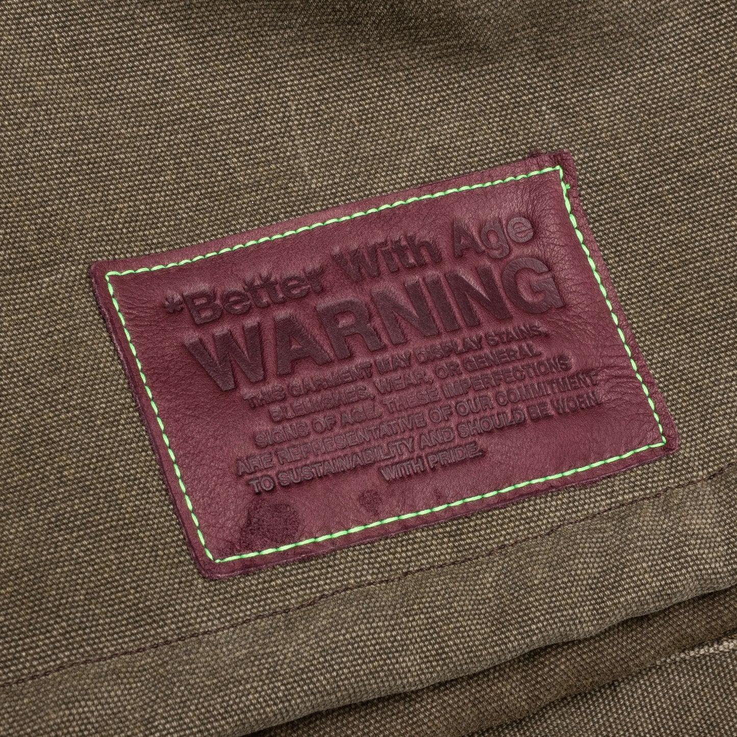 Simon Rebuilt Carhartt Jacket Multi