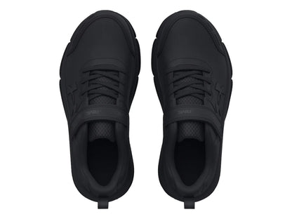 Tenis Under Armour Assert 10 Negro para Niño