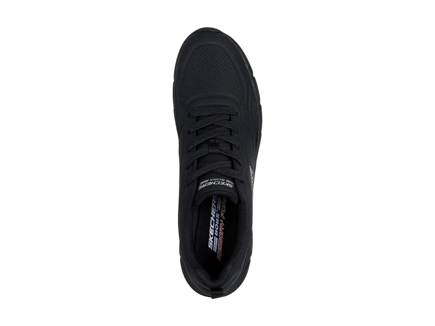Tenis Skechers BOBS Sport Negro para Mujer