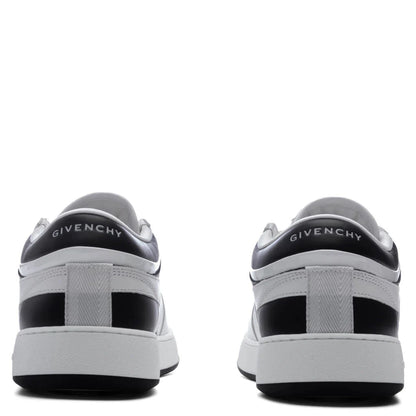 G Move Low Sneakers White Black