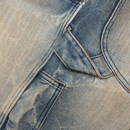 Carpenter Jorts Blue