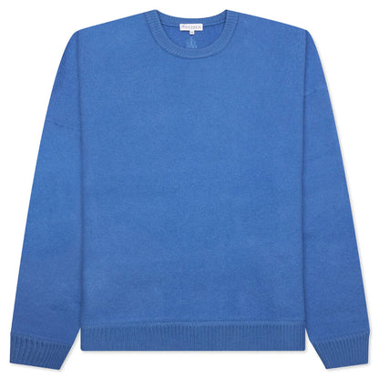 Crewneck Jumper Sky Blue