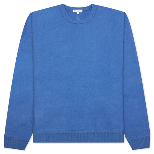 Crewneck Jumper Sky Blue
