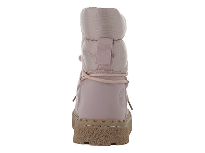 Botas para Nieve Furor Color Tan para Mujer
