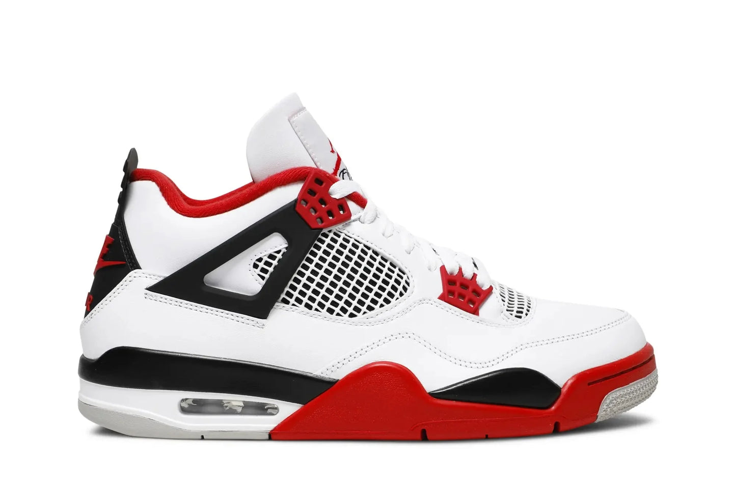 Jordan 4 Retro OG Fire Red 2020
