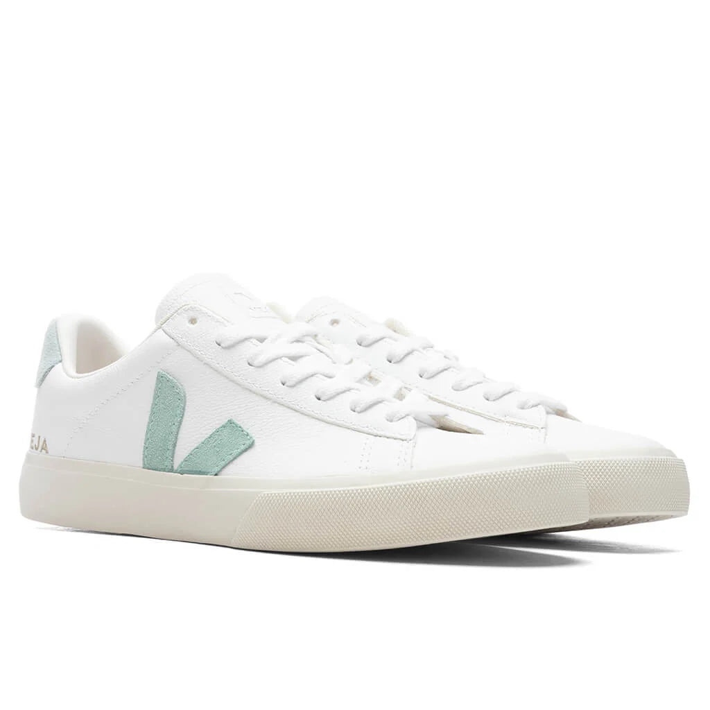 Womens Campo Chromefree Extra White Matcha