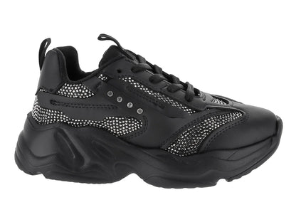 Tenis 4EVER Negro para Niña