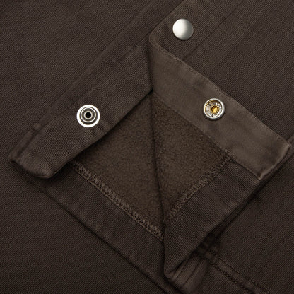 Wide Pusher Sweat Pants Dust