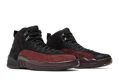 A Ma Maniére x Wmns Jordan 12 Retro SP Black