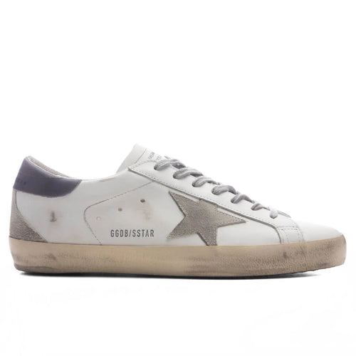 Super Star White Ice Dark Grey