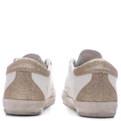 Womens Super Star White Lilac Platinum