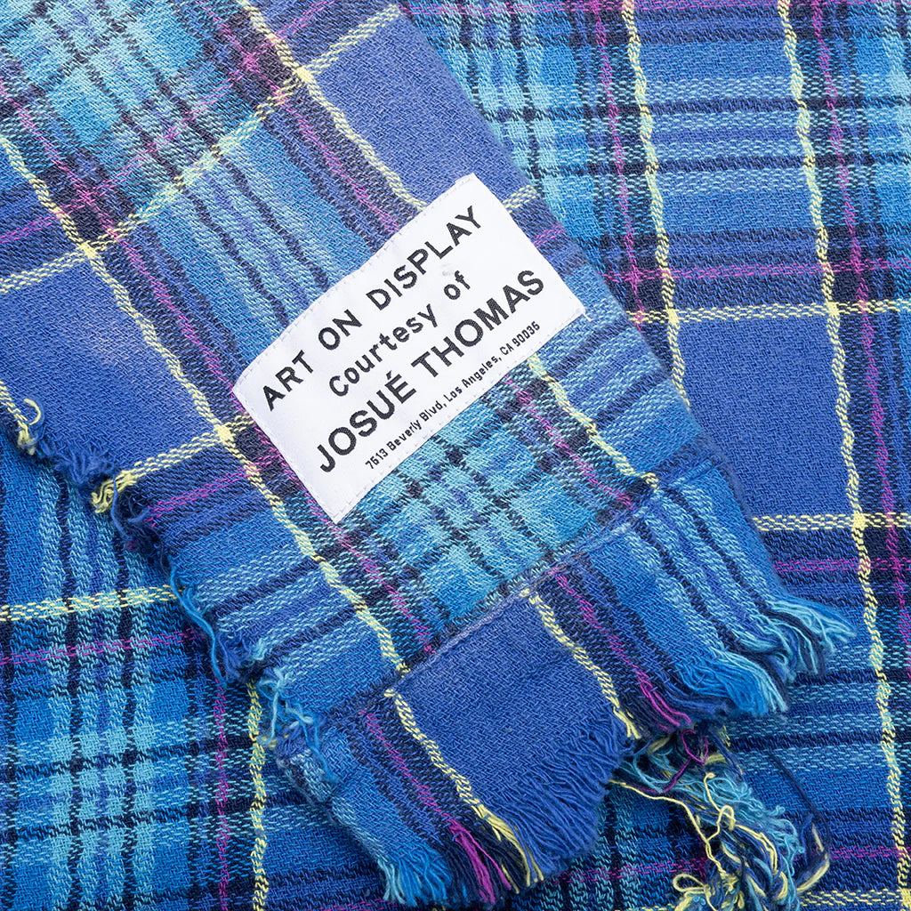 Marley Flannel Blue