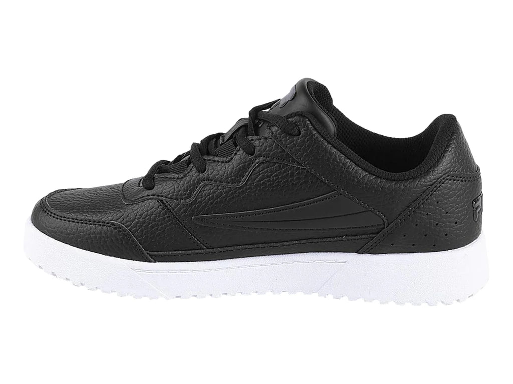 Tenis Fila Octavio Low Negro para Mujer