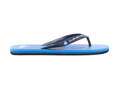 Sandalias Quiksilver Makaha Art Azul para Hombre